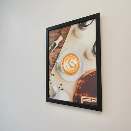Quarto em Acomodações Particulares Mmrent Coffee Gdańsk