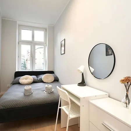 Quarto em Acomodações Particulares Mmrent Coffee Gdańsk
